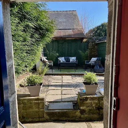 House In Award-winning Village *