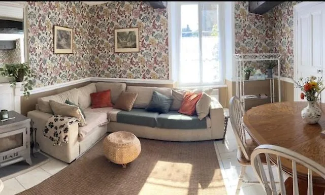 House In Award-winning Village *