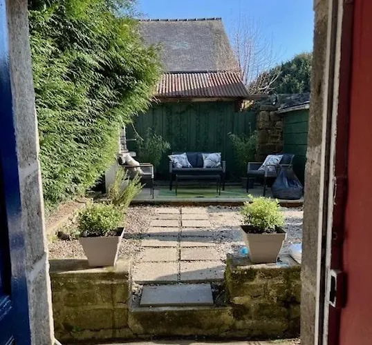 Holiday home House In Award-winning Village Saint-Fraimbault-sur-Pisse