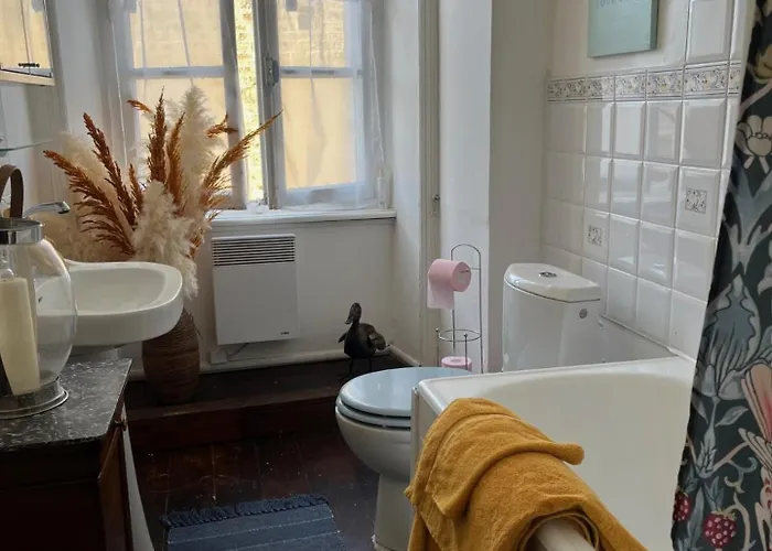 House In Award-winning Village