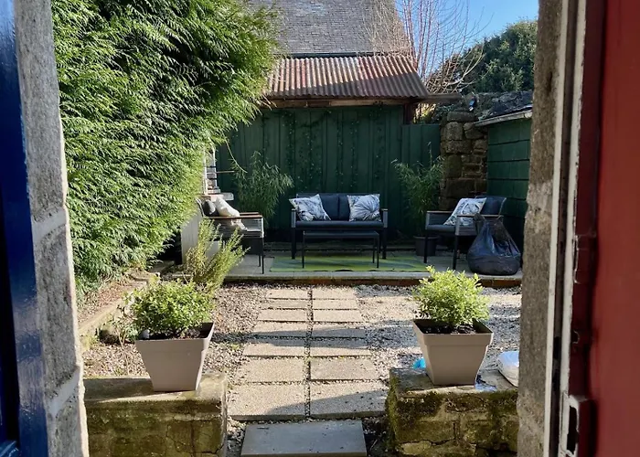 House In Award-winning Village *