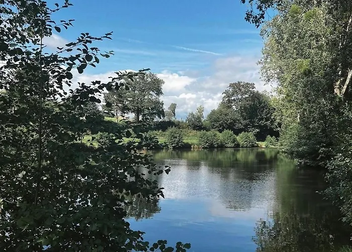 House In Award-winning Village *